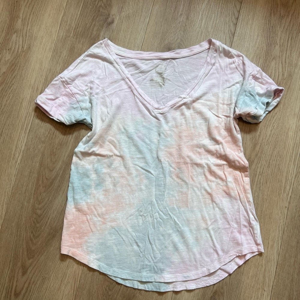 Maurice’s tie-dye top